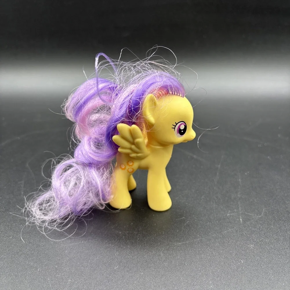 My Little Pony Sunny Rays Brushable Pony MLP Gen 4 Friendship Is Magic